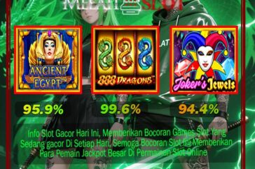 Melatislot Joker123 Online Cara Mudah Menang Slot