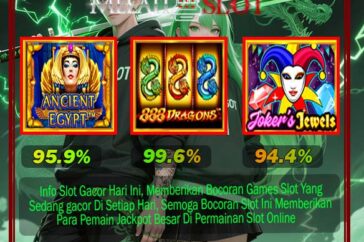Melatislot Judol Slot Jackpot Terbaik Peluang Menang