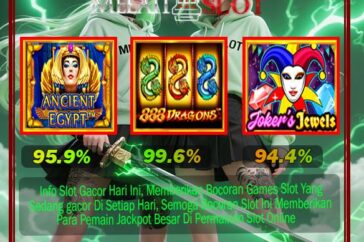 Melatislot Judol Slot Gacor Paling Dicari Hari Ini