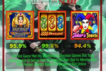 Melatigame Bocoran Harian Angka Togel Paito