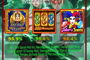 Melatigame Daftar dan Login Slot dengan Promo Terbaru