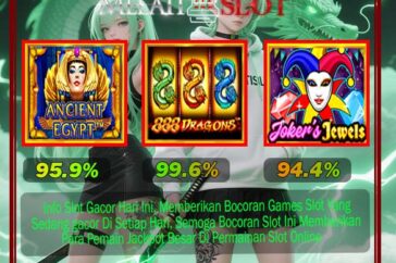 Melatigame Live Slot: Pengalaman Bermain Menyenangkan