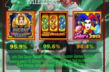 Melatigame Pola Slot Rekomendasi Pro Player Indonesia