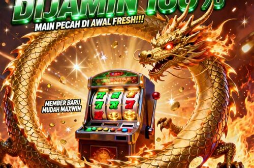 MelatiSlot Agen Joker123 Resmi Bonus New Member Terbesar