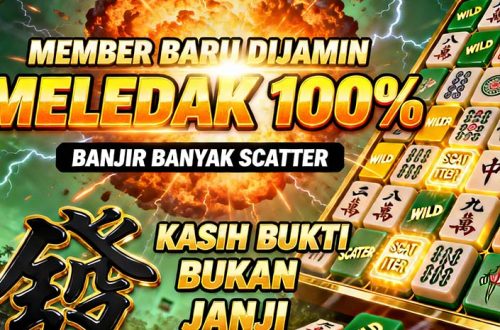 MELATISLOT Game Mabar Seru Dengan Banyak Mode